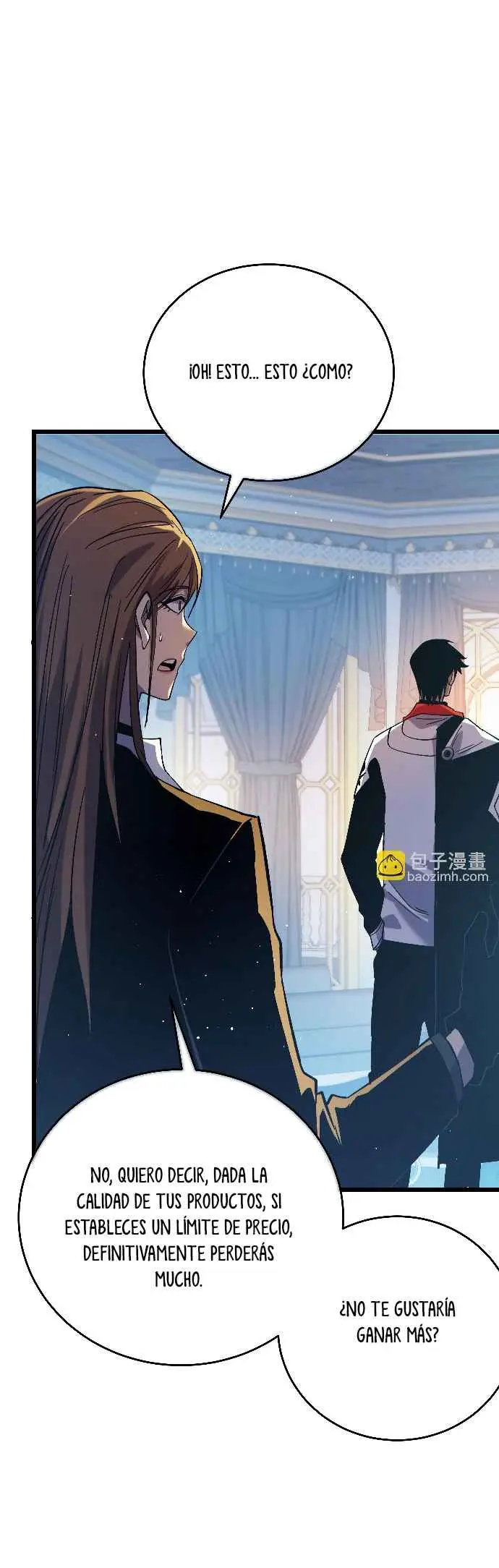  MIS HABILIDADES PASIVAS SON INVENCIBLES > Capitulo 74 > Page 121